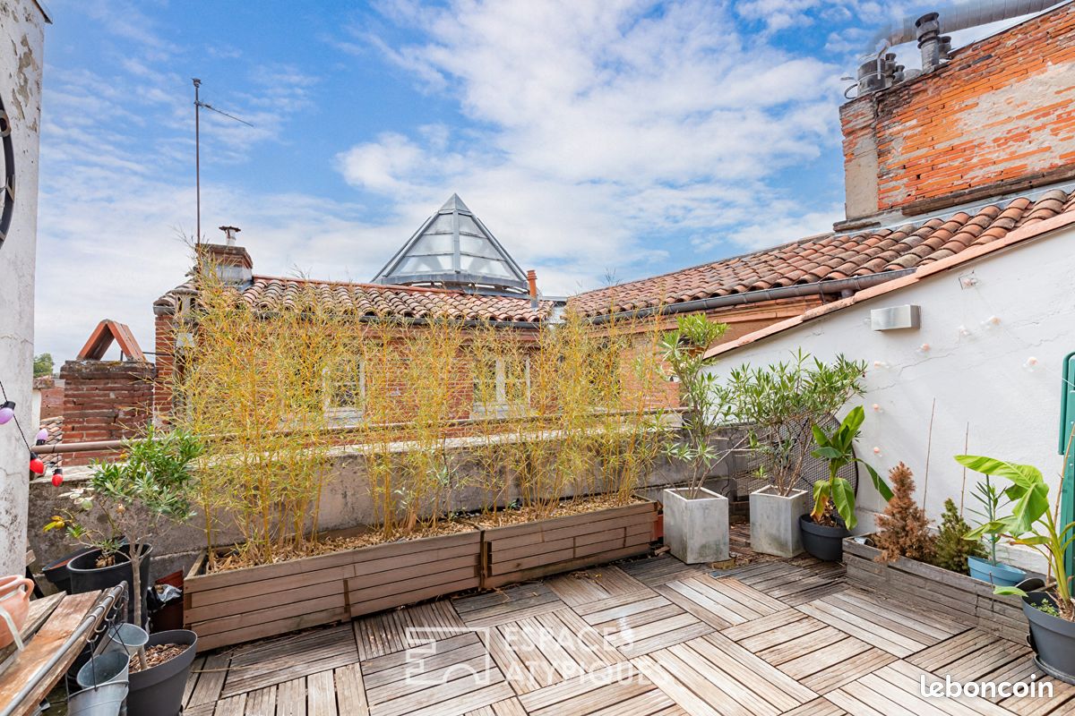 Appartement 4 pièces 101 m² · à Toulouse · 101 m² · 615 000 €
