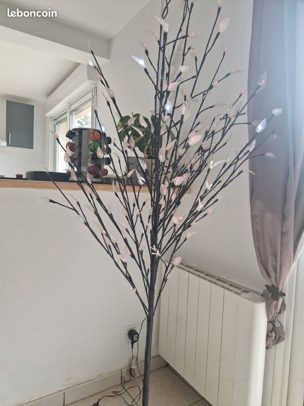 Arbre lumineux (image 2)