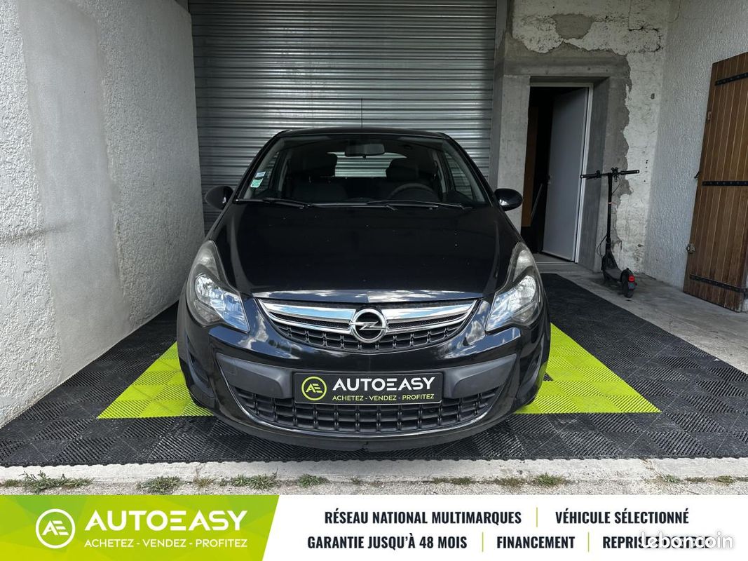 Opel Corsa V 1.2 70ch Edition 3p (image 8)