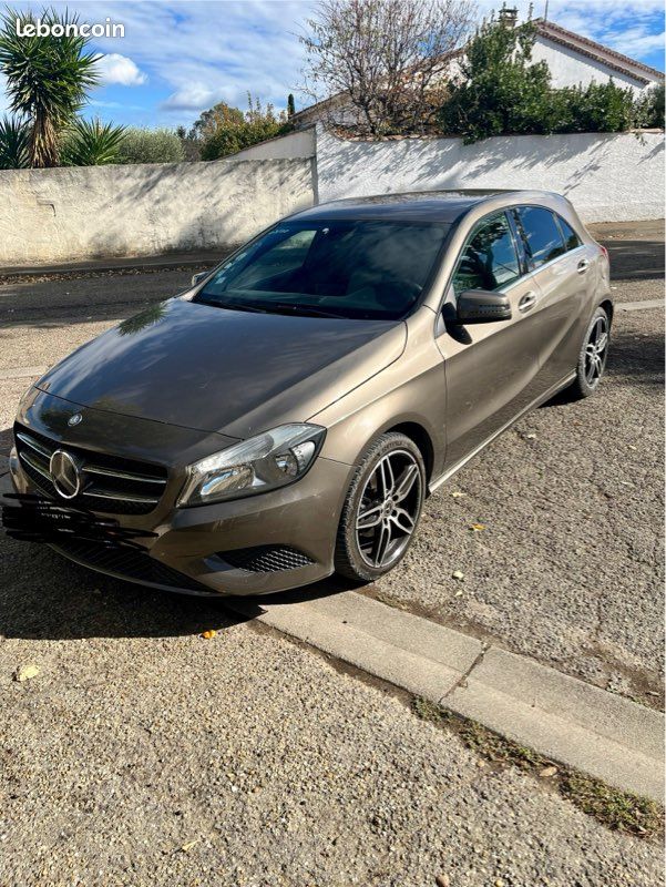 Mercedes a180 (image 1)
