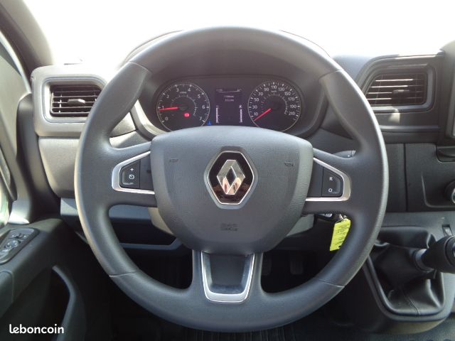 29800 ht RENAULT MASTER GRAND VOLUME HAYON DCI 145 (image 9)