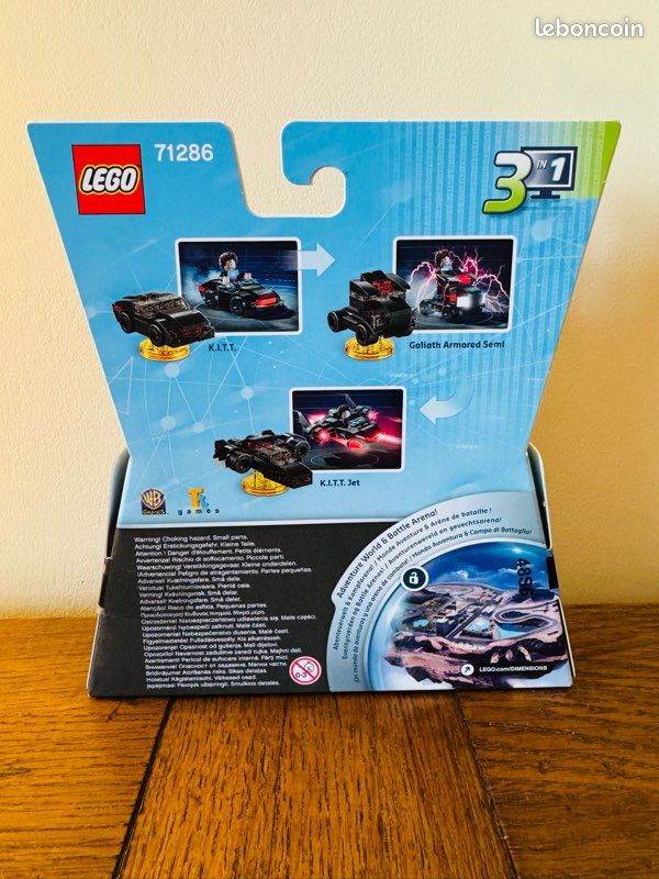 Lego dimensions Fun pack 71286 (image 2)