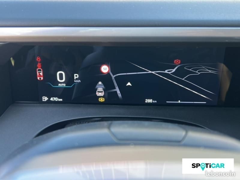 Jeep Compass 1.2 Turbo T3 145ch e-Hybrid First Edition BVR6 (image 14)