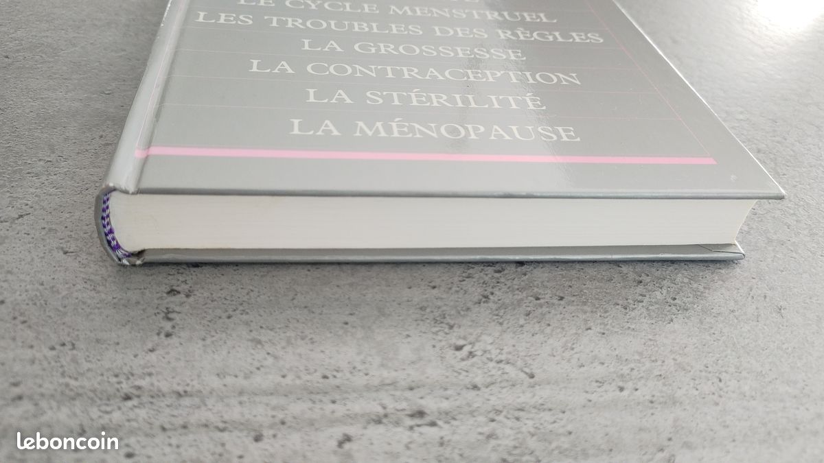 Le Guide Pratique de Gynécologie - 240 Pages (image 3)