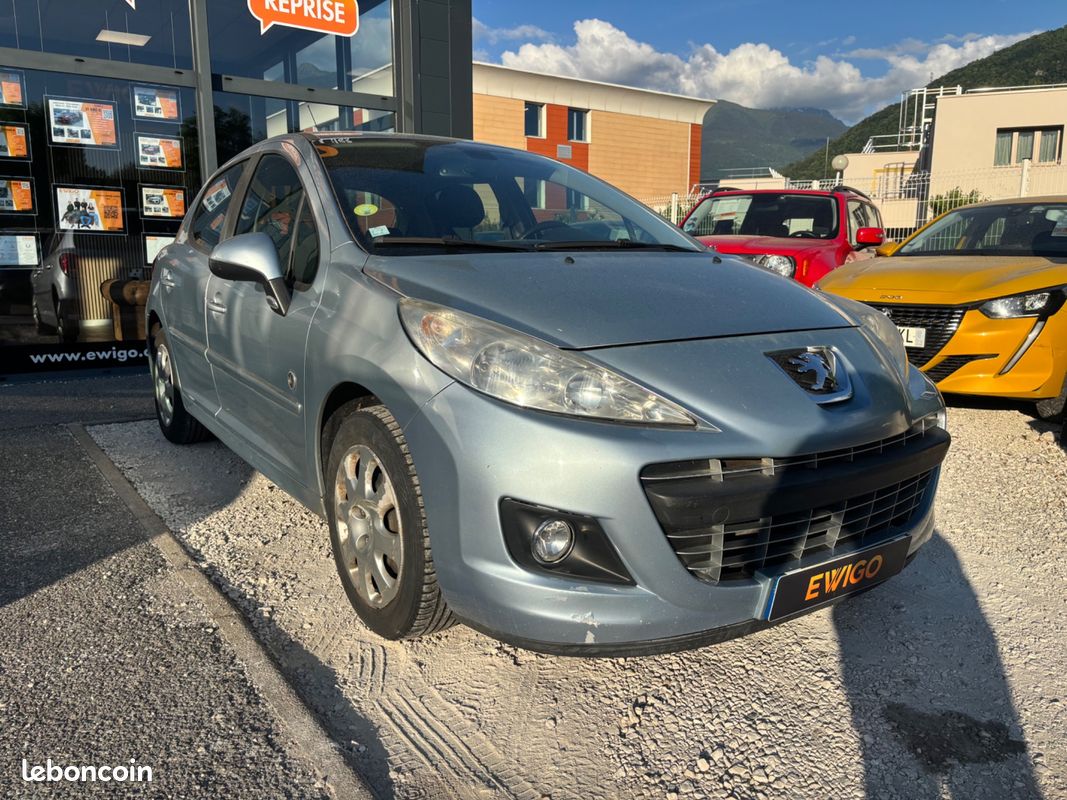 Peugeot 207 1.6 hdi 92ch urban move - distribution faite (image 14)