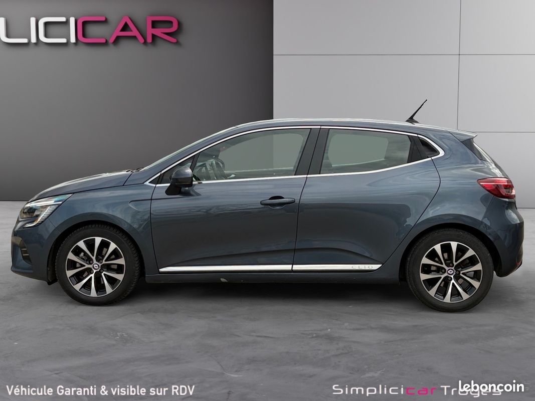 RENAULT CLIO 1.6 E-TECH 140 INTENS Caméra de recul Clim Auto Radar de Recul Garantie 12 mois (image 5)
