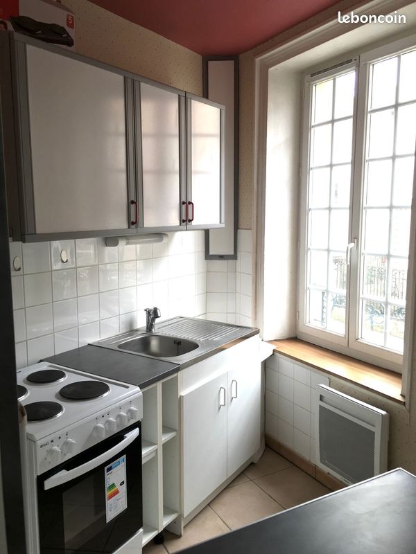 Appartement 2 pièces 39 m² · à Épinal · 39 m² · 495 €