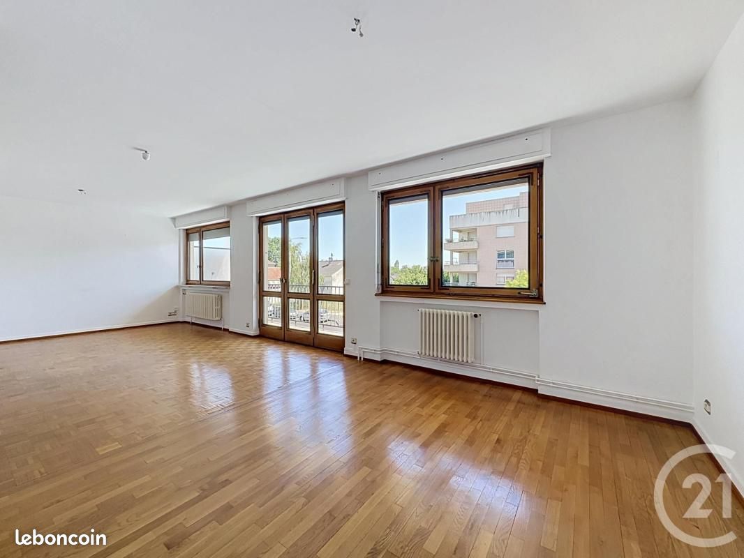 Appartement 5 pièces 102 m² · à Metz · 102 m² · 224 500 €