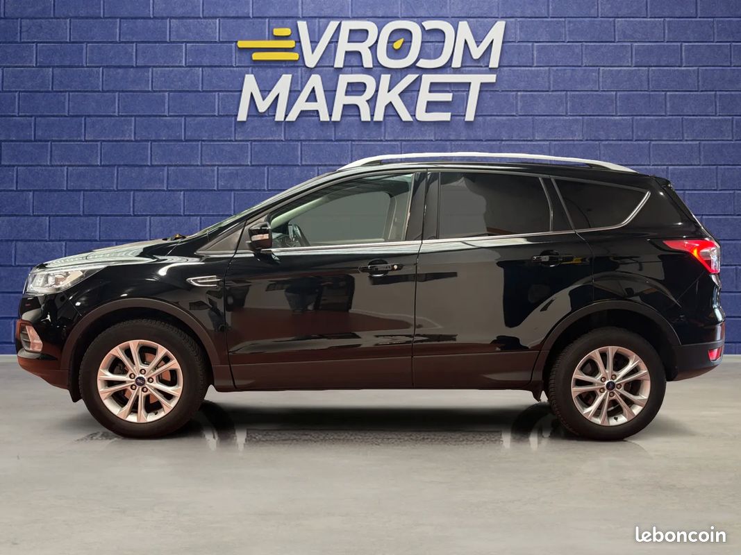 FORD Kuga 1.5 150ch Titanium - 2019 - 82 000 km - Caméra de recul (image 2)