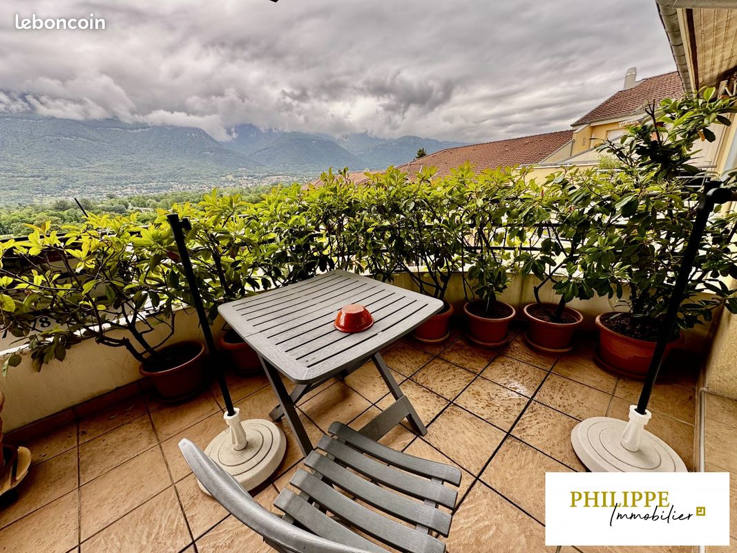 Appartement 2 pièces 50 m² · à Goncelin · 50 m² · 825 €