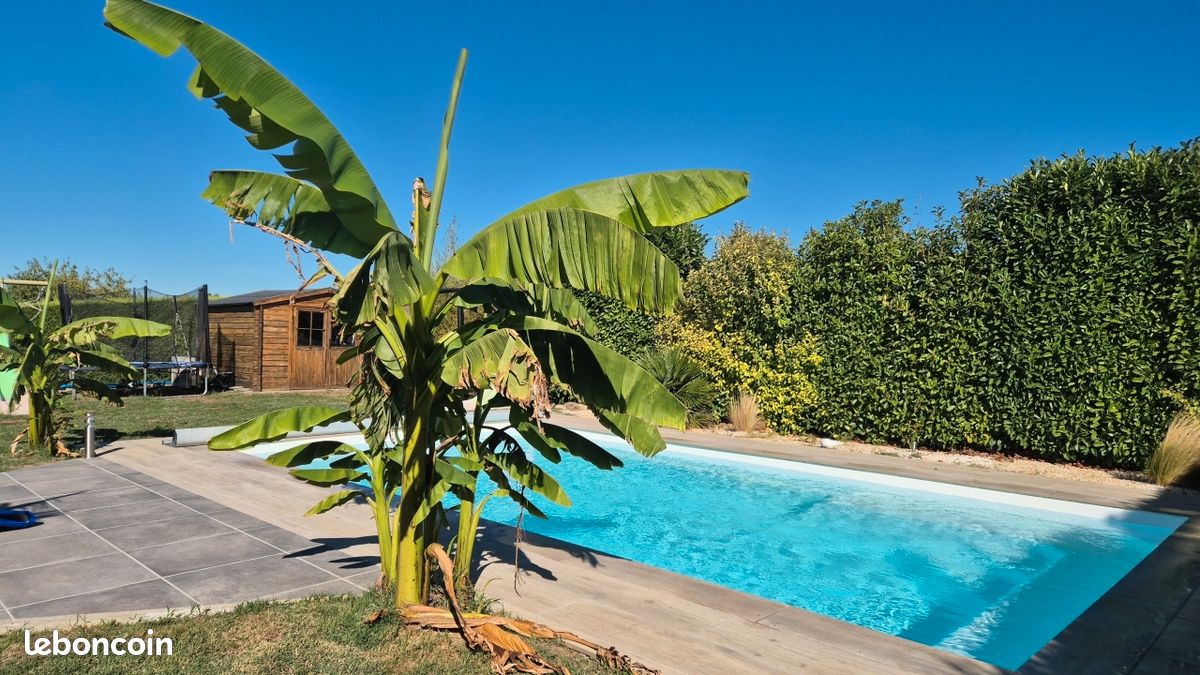 Maison 5 pièces 120 m² · à Migné-Auxances · 120 m² · 289 000 €