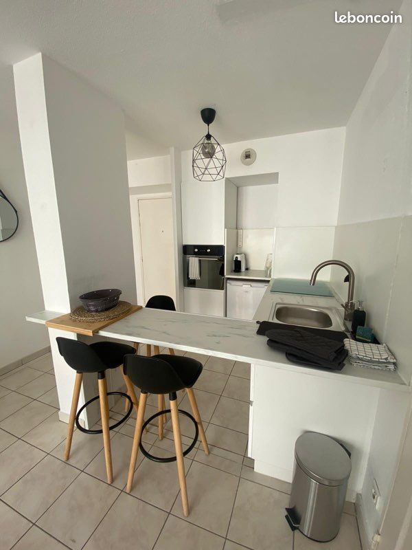 Appartement 2 pièces 33 m² · à La Seyne-sur-Mer · 33 m² · 700 €/mois