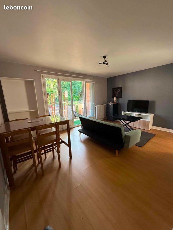 Appartement 1 pièce 30 m² · à Mâcon · 30 m² · 570 €