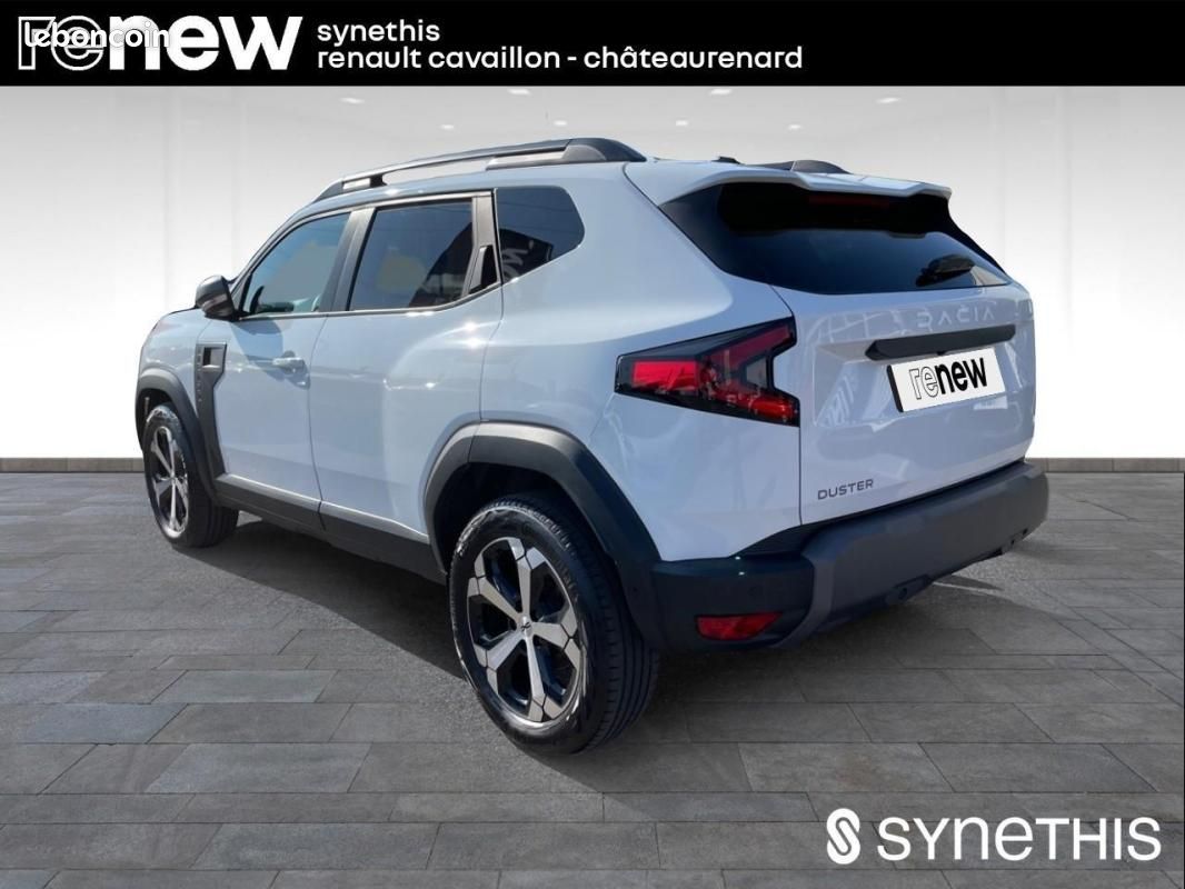 Dacia Duster ECO-G 100 Journey (image 4)