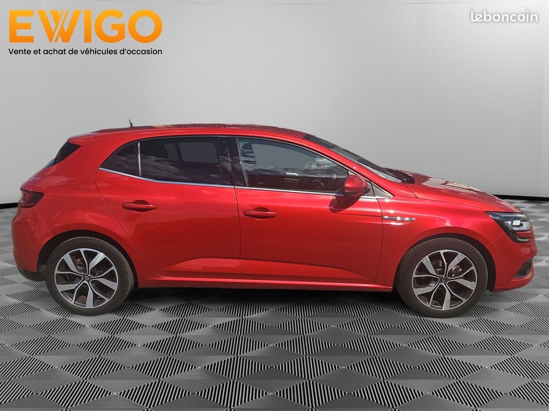 RENAULT MEGANE 1.2 TCE 130 ENERGY INTENS EDC BVa (image 6)