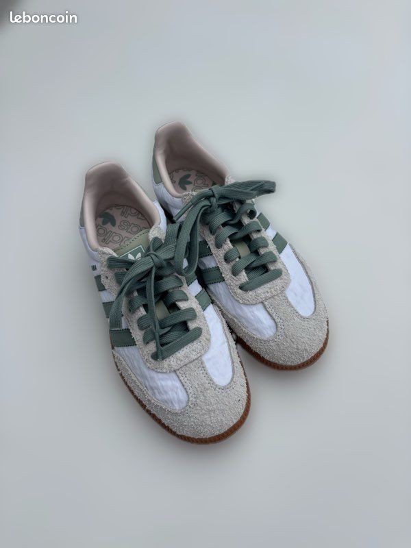adidas gazelle silver green womens Adidas Samba OG Sneaker  Buy online now!