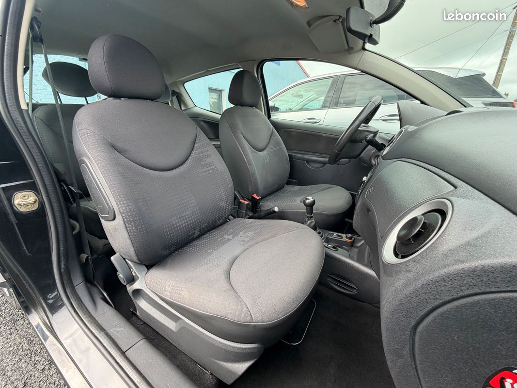 CITROEN C2 70cv (image 4)