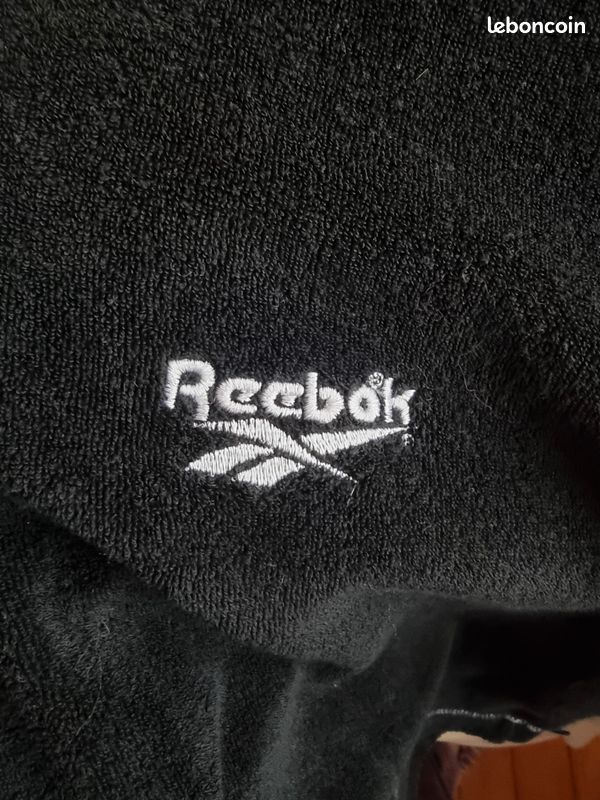 Sweat court Reebok taille S (image 6)