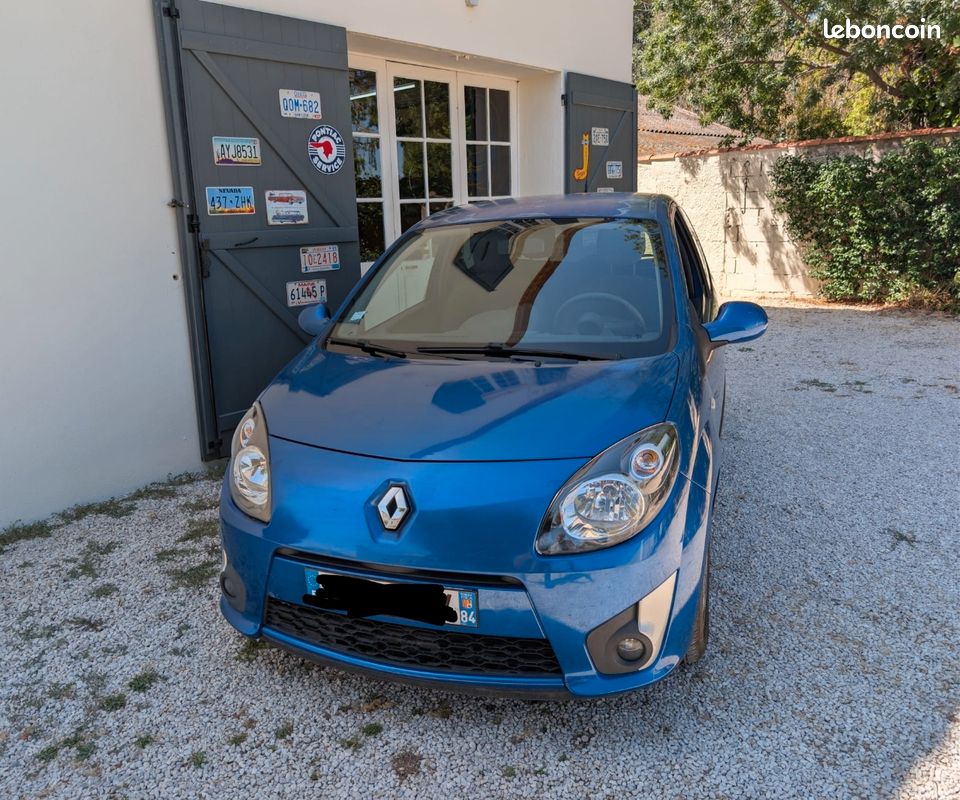 Twingo 2 75cv clim Android auto (image 1)