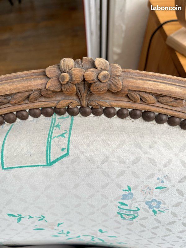 Paire de fauteuils cabriolets (image 5)