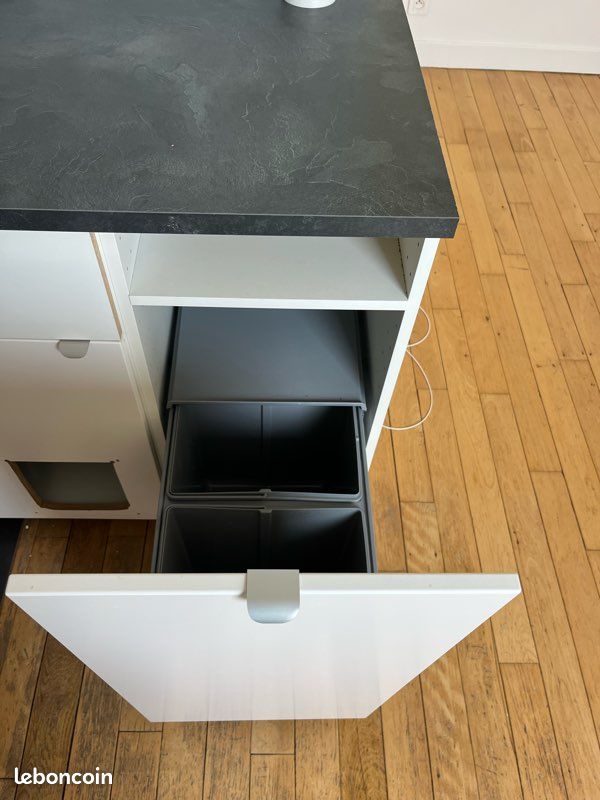 Caissons cuisine + plan de travail (image 4)
