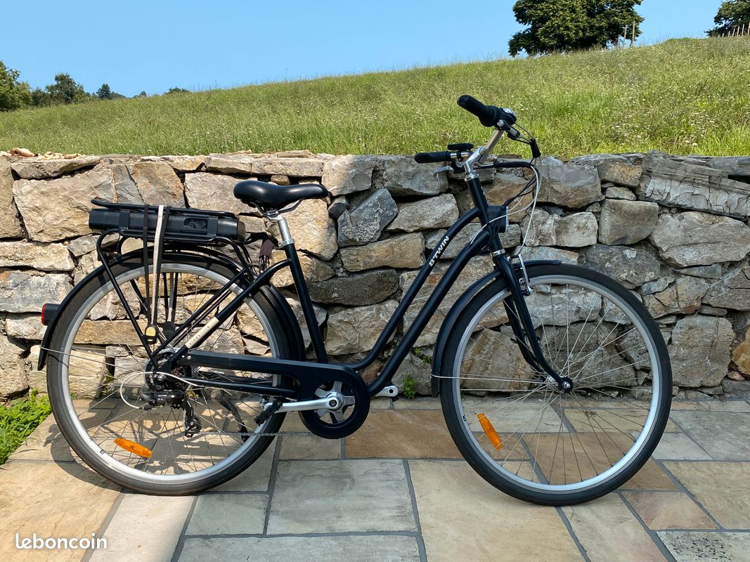 Electric Hybrid Bike Velo Electrique Decathlon 920e Vae Location