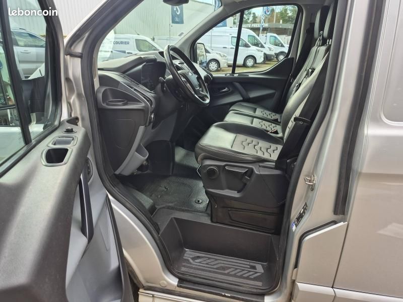 Ford Transit Custom Fg 290 L1H1 2.0 TDCi 170 Sport (image 16)