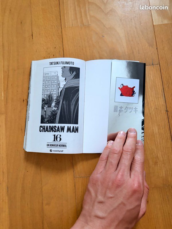 Chainsaw Man T16 - Edition Speciale (image 7)