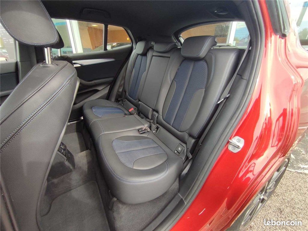 BMW X2 F39 SDRIVE 18I 136 CH DKG7 M Sport (image 25)