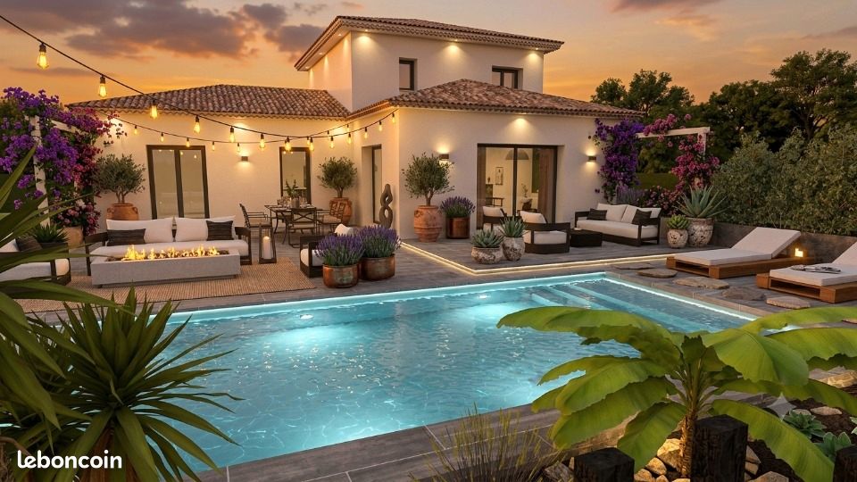 Maison 5 pièces 120 m² · à Flayosc · 120 m² · 462 000 €