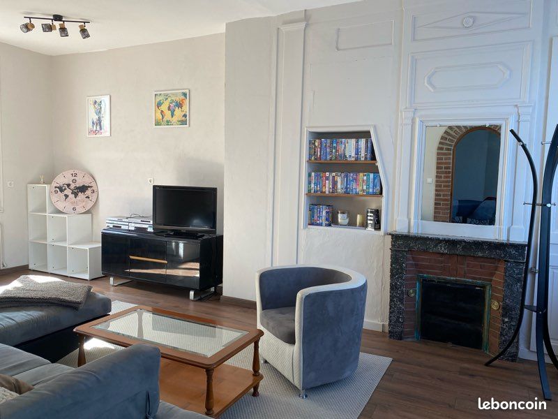 Maison 4 pièces 100 m² · à Neufchâtel-en-Bray · 100 m² · 900 €/mois