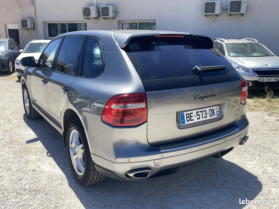 PORSCHE Cayenne 3.6 DFI 290cv Boîte auto (image 4)