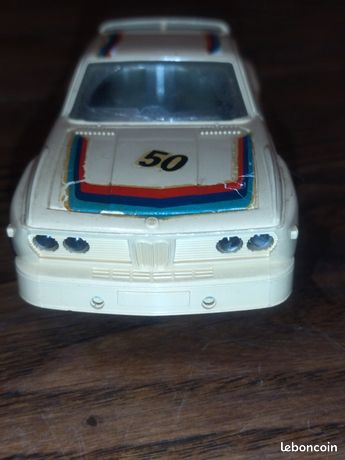 JOLIE Nice ! JOUEF SLOT CAR 1:43 ? BMW 3.0 CSL N° 50 - A REPARER To reparer | eBay