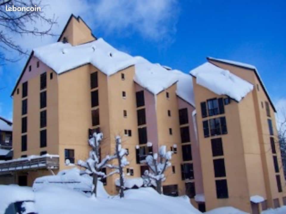 Appartement Triplex 60 m² – Vue imprenable sur les Pyrénées – Pied de piste Bonascre (image 8)