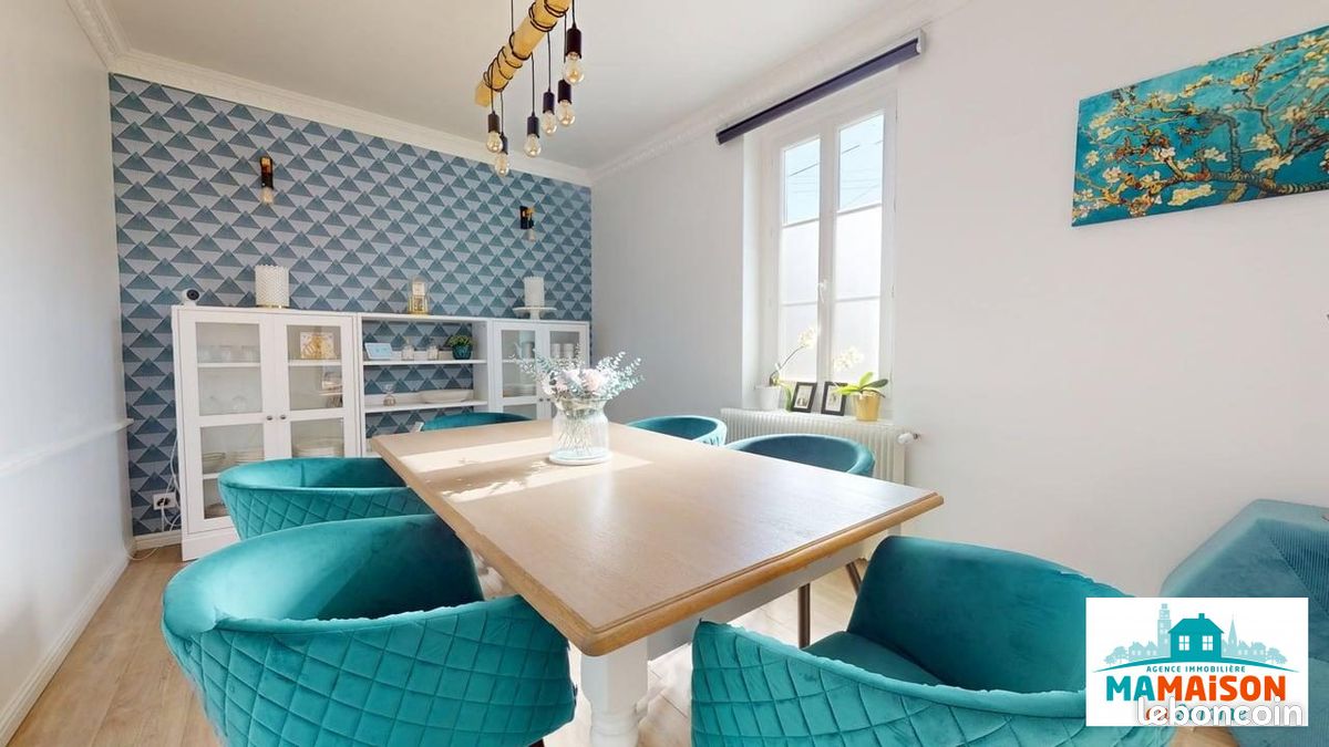 Maison 6 pièces 140 m² · à Corbie · 140 m² · 295 000 €