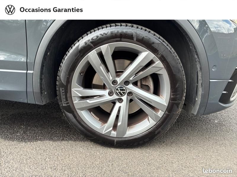 Volkswagen Tiguan 1.4 eHybrid 245ch R-Line DSG6 (image 6)