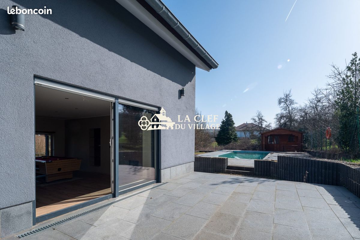 Maison 5 pièces 190 m² · à Volmerange-les-Mines · 190 m² · 450 000 €
