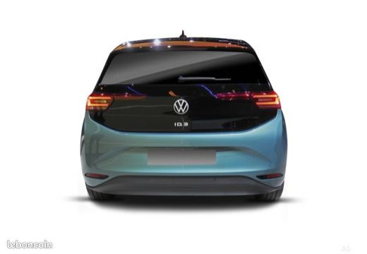 VOLKSWAGEN ID.3 204 ch Pro Performance Tech (image 4)