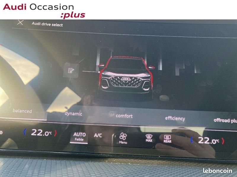 Audi Q5 2.0 e-hybrid 299ch S line quattro S tronic 7 (image 23)