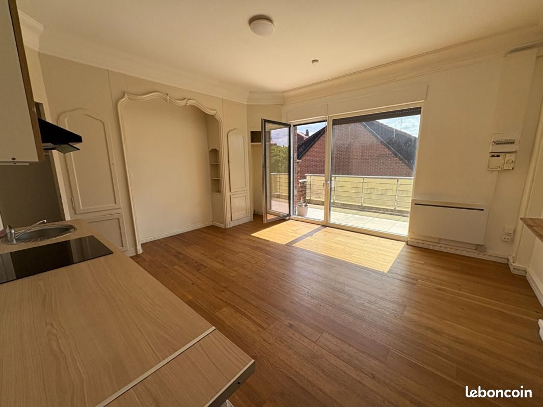 Appartement 1 pièce 26 m² · à Roubaix · 26 m² · 573 €