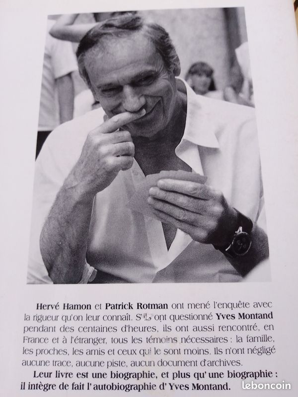 Yves Montand, biographie (image 3)