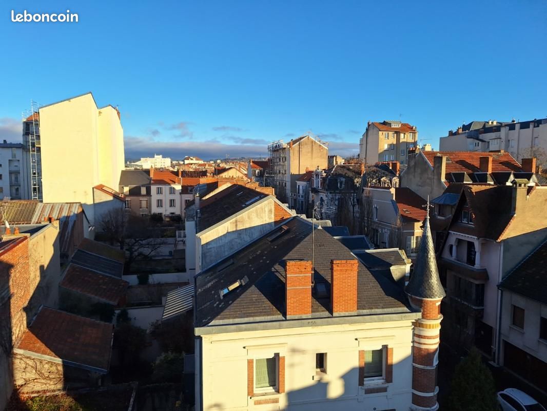 Appartement 3 pièces 65 m² · à Vichy · 65 m² · 445 €