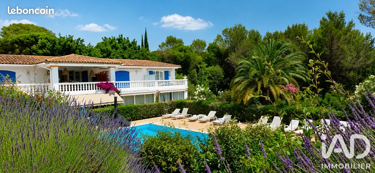 Appartement 2 pièces 38 m² · à Saint-Raphaël · 38 m² · 275 000 €