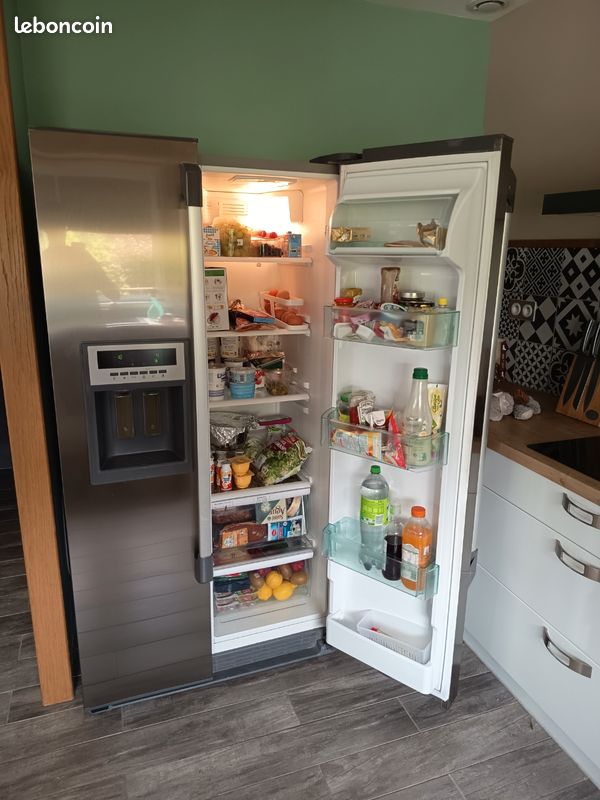 Frigo américain Hotpoint Ariston (image 2)