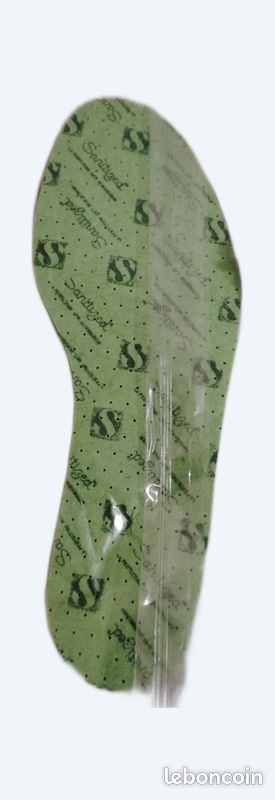 Semelles 43 (image 1)