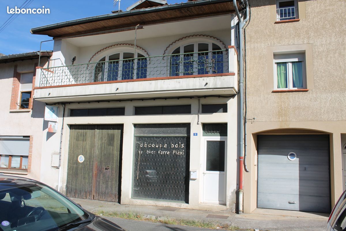 Maison 4 pièces 114 m² · à Rieumes · 114 m² · 198 000 €