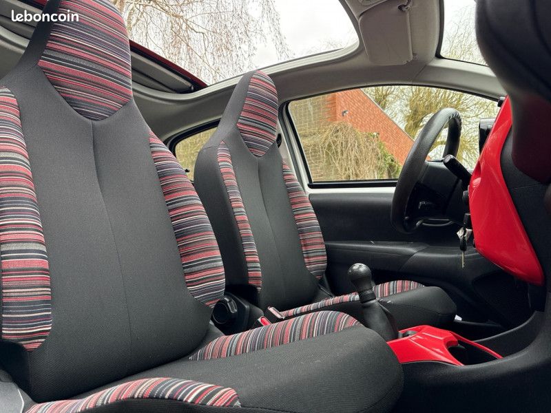 Citroen C1 AIRSCAPE VTI 68 FEEL EDITION 5P * 2015 * 110.000KM * 1ERE MAIN (image 16)