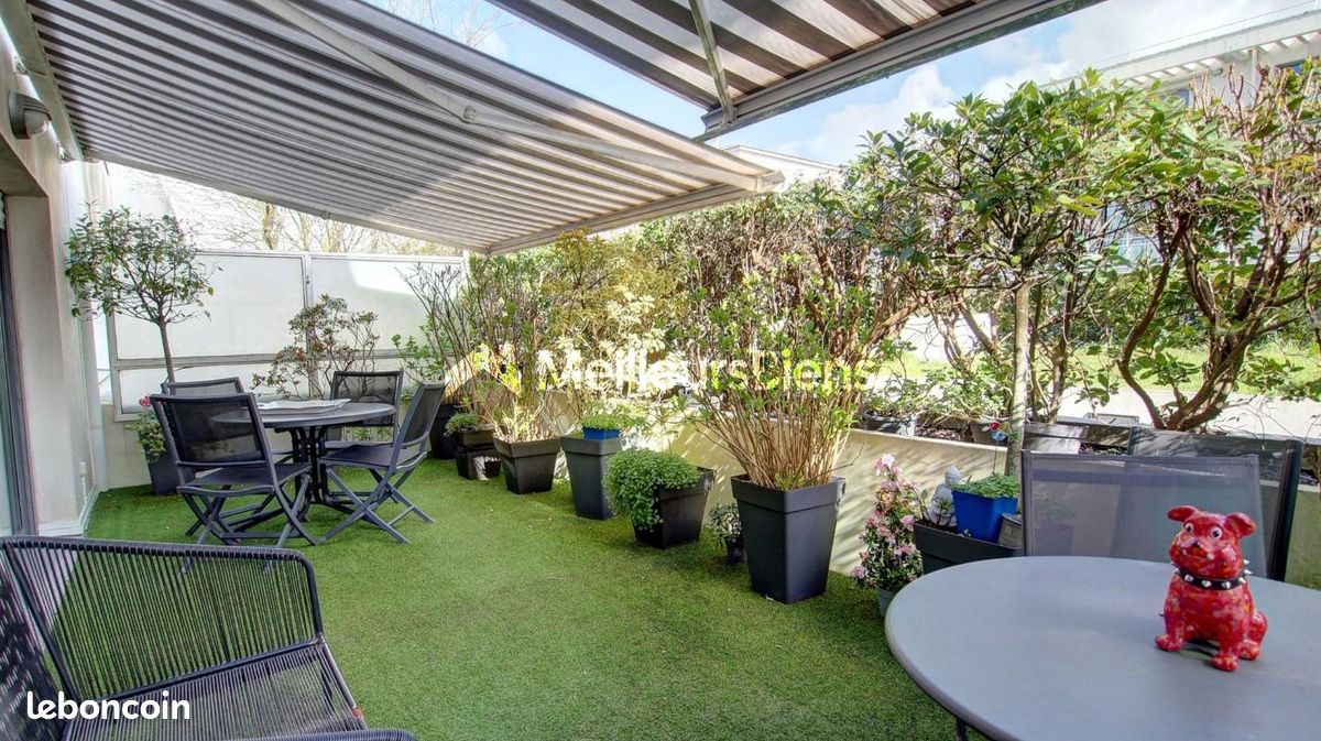 Appartement 5 pièces 128 m² · à Lorient · 128 m² · 669 500 €