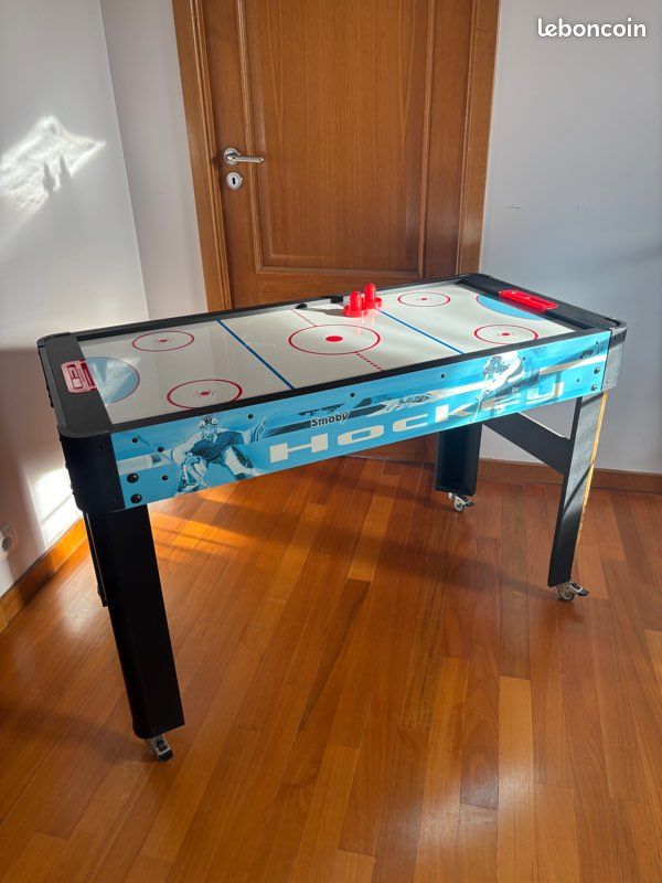 Jeu baby-foot hockey smoby (image 2)