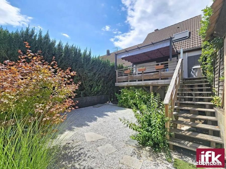Maison 5 pièces 96 m² · à Andolsheim · 96 m² · 253 000 €